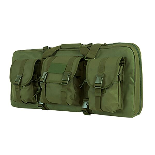 NcSTAR Carbine Pistol Deluxe Case 32in Green