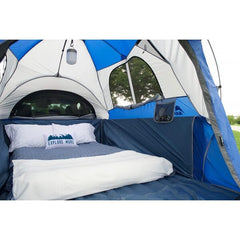 Napier Sportz Truck Tent: Full-Size Truck with Crew Cab  and 66" to 70" Bed